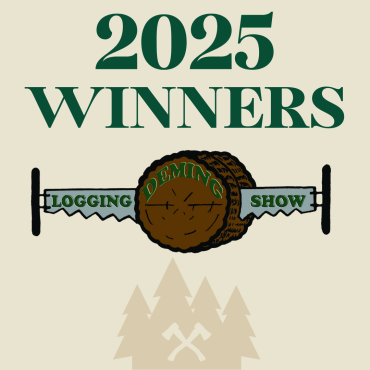 2025 Deming Logging Show Winners