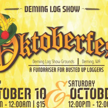 Oktoberfest | October 10th & 11th