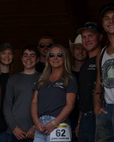 The Rawls Family