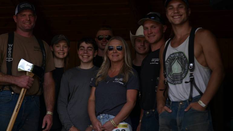 The Rawls Family